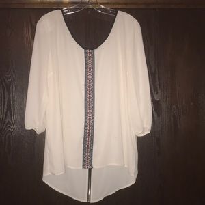 Maurice's dress shirt